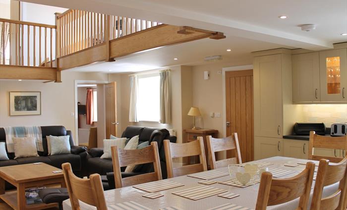Y Beudy Cottage @ Penrhyn Farm